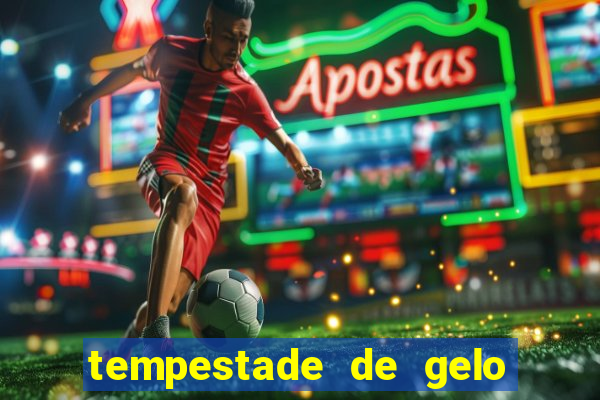 tempestade de gelo filme completo dublado